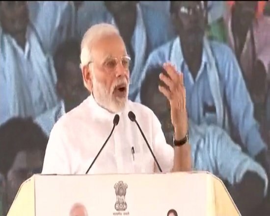 farmers-income-will-be-doubled-by-2022-pm-narendra-modi-in-rajasthans-jaipur-rally 2022 સુધીમાં ખેડૂતોની આવક બમણી કરીશું: રાજસ્થાનમાં  PM મોદી