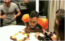 ધોનીએ આ રીતે સેલિબ્રેટ કર્યો 37મો જન્મદિવસ, જુઓ પાર્ટીની તસવીરો