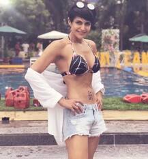 મંદિરા બેદીએ ઈનસ્ટાગ્રામ પર BOLD ફોટો શેર કરી લગાવી આગ, જુઓ તસવીરો