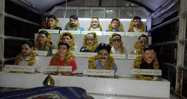 ઘોડાસર ચાર રસ્તા- 9:15, મંગલેશ્વર મહાદેવ જય માલા- 9:25, ઘોડાસર ચાર રસ્તા- 9:35, જી વી બા સ્કૂલ- 9:45, નિગમ- 9:55, સ્મૃતિ મંદિર- 10:05 અને વટવા ગામથી રિંગ રોડ- 10:20 વાગ્યાની આસપાસ પાટીદાર શહીદયાત્રા અમદાવાદના આ વિસ્તારોમાંથી પસાર થઇને આગળ વધશે.