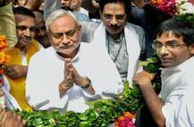 નીતિશ કુમાર 2019માં કયા પક્ષ સાથે રહીને લડશે ચૂંટણી, જાણો વિગત