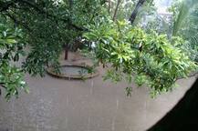 ઉમરગામમાં 8 કલાકમાં 6 ઈંચ વરસાદ, ટીંભી ગામનું તળાવ ઓવરફ્લો થતાં ઘરોમાં પાણી ઘૂસ્યા, આવા છે દ્રશ્યો