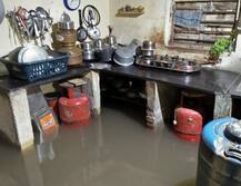 ઉમરગામના આવા છે ભયાનક દ્રશ્યો: ધમાકેદાર બેટિંગ સાથે 13 કલાકમાં 13 ઈંચ વરસાદ