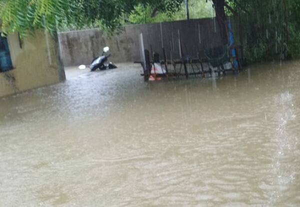 ઉમરગામ તાલુકામાં વરસાદની સરેરાશ 100 ઈંચની છે જ્યારે ગુજરાતના વરસાદની સરેરાશ 32 ઈંચની છે. એ રીતે જોવા જઈએ તો ગુજરાતના કુલ વરસાદ કરતાં પણ દોઢ ગણો વરસાદ માત્ર ઉમરગામમાં પડી ગયો છે. ભારે વરસાદને કારણે સરીગામ જીઆઈડીસી ના એકમો માં પાણી ભરાતા એકમો ને નુકશાન પહોંચ્યું હતું. 