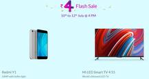 આ દિવસે 4 રૂપિયામાં વેચાશે Xiaomiનાં TV અને સ્માર્ટફોન, જાણો શું છે બંપર ઓફર