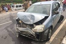 ગુજરાતની જાણીતી અભિનેત્રીની કારનો રાજસ્થાનમાં થયો અકસ્માત, કારનો વળી ગયો કચ્ચરઘાણ
