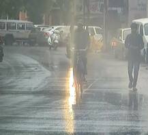 વહેલી સવારે અમદાવાદમાં વરસાદનું આગમન, આગામી 48 કલાક ભારે વરસાદની આગાહી