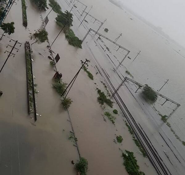 મુંબઈ: મુંબઈના પાલઘર, થાણે અને નવી મુંબઈમાં છેલ્લાં ચાર દિવસથી સતત વરસાદ વરસી રહ્યો છે. મંગળવારે સવારે પણ ભારે વરસાદના કારણે હિંદમાતા, કોલાબા, માટુંગા, દાદર, સાંતાક્રૂઝ અને સાયનમાં પાણી ભરાઈ ગયા છે. 