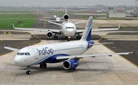 Indigo airline flights starts direct flights from jammu jodhpur leh and shilong Indigo का खास ऑफर, सिर्फ 1400 रुपये में करें लेह, जम्मू समेत इन सभी शहरों में सफर