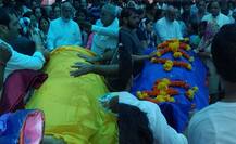 Pics: ડો. હાથીના થયા અંતિમ સંસ્કાર, TVના કયા-કયા કલાકારોએ આપી શ્રદ્ધાંજલિ