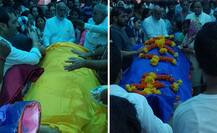 Pics: ડો. હાથીના થયા અંતિમ સંસ્કાર, TVના કયા-કયા કલાકારોએ આપી શ્રદ્ધાંજલિ