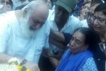 મુંબઈ: ડો. હાથીનો પાર્થિવ દેહ જોઈને માતા-પિતા ધ્રૂસકે-ધ્રૂસકે રડી પડ્યા