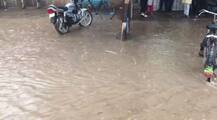 ગીર સોમનાથ અને અમરેલી પંથકમાં અનરાધાર વરસાદ, ત્રણ કલાકમાં પાંચ ઈંચ ખાબક્યો