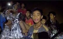 થાઇલેન્ડ: 18 દિવસ બાદ 12 બાળકો અને કોચને ગુફામાંથી સુરક્ષિત કાઢ્યા બહાર, રેસક્યૂ ઓપરેશન પૂર્ણ