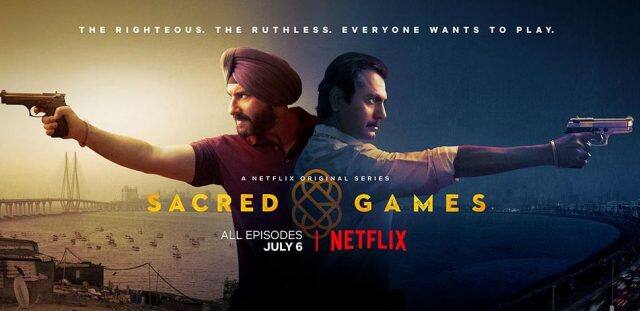 ઉલ્લેખનીય છે કે, આ સીરીઝ વિક્રમ ચંદ્રાની નવલકથા ‘સેક્રેડ ગેમ્સ’ પર આધારિત છે અને અંતરંગ દૃશ્યો, હિંસા તથા ધર્મ અને રાજકારણ જેવા એલિમેન્ટ્સને કારણે ખૂબ જ ચર્ચામાં છે.