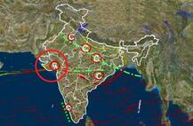 આગામી 4 દિવસ ગુજરાતમાં સાર્વત્રિક વરસાદ, કઈ-કઈ જગ્યાએ પડી શકે છે ભારેથી અતિભારે વરસાદ, જાણો વિગત