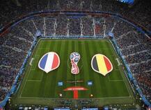 FIFA વર્લ્ડકપઃ ફ્રાન્સ ત્રીજીવાર ફાઇનલમાં, ઉમટિટીના ગોલથી બેલ્જીયમ હાર્યું