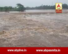 દક્ષિણ ગુજરાતમાં વરસાદનો કહેર યથાવત, ઔરંગા નદી બની ગાંડીતૂર