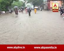 દક્ષિણ ગુજરાતમાં વરસાદનો કહેર યથાવત, ઔરંગા નદી બની ગાંડીતૂર