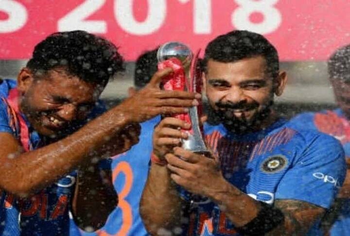 ઉલ્લેખનીય છે કે, ટીમ ઇન્ડિયા આ સમયે વનડે ટીમ રેન્કિંગમાં 122 પૉઇન્ટ સાથે બીજા નંબર પર છે, જ્યારે ઇંગ્લેન્ડની ટીમ 126 પૉઇન્ટ સાથે ટૉપ પર યથાવત છે. આજે બન્ને વચ્ચે નૉટિંઘમમાં પહેલી વનડે રમાશે. જોકે, ભારત ઇંગ્લેન્ડને ટી20માં 2-1થી હાર આપી ચૂક્યુ છે.