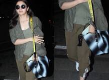 એરપોર્ટ પર ક્લિક થઇ આલિયા ભટ્ટ, તેની બેગની કિંમત એટલી કે તમે મારી શકો ફોરેન ટ્રિપ