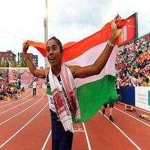 18 વર્ષની હિમાએ દોડમાં રચ્યો ઇતિહાસ, ગૉલ્ડ જીતીને મિલ્ખા સિંહ અને પીટી ઉષાનો તોડ્યો રેકોર્ડ