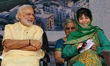 મહેબૂબા મુફ્તીની બીજેપીને ધમકી, કહ્યું- જો PDP તોડવાની કોશિશ કરી તો કાશ્મીરમાં અનેક સલાઉદ્દીન પેદા થશે