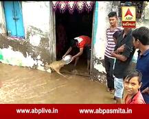 દક્ષિણ અને મધ્ય ગુજરાત જળબંબાકાર, 100 જેટલા ગામ સંપર્કવિહોણા, અનેક ડેમ ઓવરફ્લો