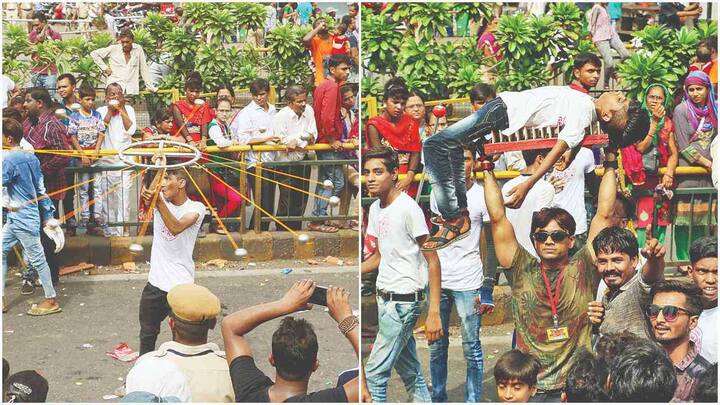 પ્રાથમિક માહિતી મુજબ આ હથિયારોનું શું કરવાનું હતું અને કેમ લાવવામાં આવ્યા હતા તેની કોઇ માહિતી મળી શકી નથી. ગોમતીપુર અને રખિયાલ પોલીસના સંયુક્ત ઓપરેશનમાં ગુડ્ડુ નામના શખ્સની ધરપકડ કરી લીધી છે. ઘટનાના પગલે શહેરની ક્રાઈમ બ્રાન્ચ સહિત તમામ ઉચ્ચ અધિકારીઓ સતર્ક થયા છે અને આ પગલે પોલીસ અધિકારીઓએ વધુ તપાસ હાથ ધરી છે.