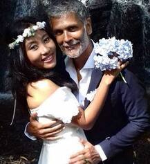 Millind Soman की पत्नी Ankita Konwar से फैमिली प्लानिंग को लेकर पूछा गया सवाल, उन्होंने दिया ये जवाब