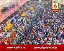 અમદાવાદ રથયાત્રા:  ભગવાન જગન્નાથની રથયાત્રા થોડીવારમાં નીજ મંદિર પહોંચશે