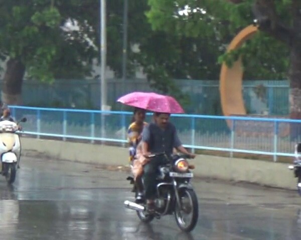 સૌરાષ્ટ્ર, દક્ષિણ ગુજરાત અને મધ્ય ગુજરાત સહિતના વિસ્તારોમાં મેઘો વરસી રહ્યો છે. શુક્રવારે રાજ્યના 82 તાલુકાઓમાં નોંધપાત્ર વરસાદ વરસ્યો હતો. 