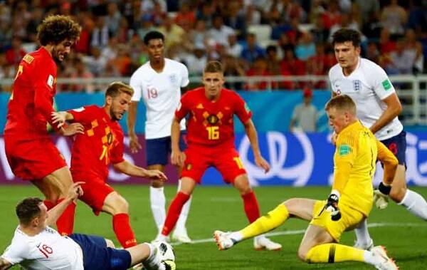 ટાઈટલ જીતવાનું સ્વપ્ન રોળાયા બાદ હવે બંને ટીમો ત્રીજું સ્થાન મેળવવા મેદાને ઊતરશે. ફાઈનલમાં ન પહોંચવાનું દુઃખ હોવા છતાં બંને ટીમોએ ઊંચા મનોબળ સાથે મેદાને ઊતરવું પડશે. ત્રીજું સ્થાન મેળવીને કોઈ એક ટીમ થોડા ઘણાં સન્માન સાથે સ્વદેશ પરત ફરી શકશે. પ્રતિષ્ઠાના આ જંગમાં ઈંગ્લેન્ડ અને બેલ્જિયમની ટીમ વચ્ચે આકરો મુકાબલો જોવા મળશે.   