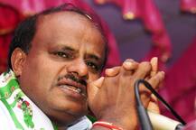 કર્ણાટક: ભાવુક થઈને કુમારસ્વામીએ કહ્યું- CM બનીને હું ખુશ નથી, આપી શકું છું રાજીનામું