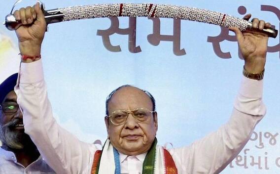 84 વર્ષના દિગ્ગજ નેતા શંકરસિંહ વાઘેલાની મોટી જાહેરાત, '2027માં ભાજપ...' 84 વર્ષના દિગ્ગજ નેતા શંકરસિંહ વાઘેલાની મોટી જાહેરાત, '2027માં ભાજપ...'