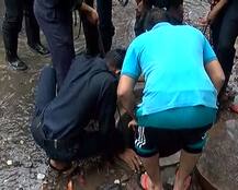 સુરતઃ ગટરના પાણીમાં ગરકાવ બાળકનું મોત, મૃતદેહ તાપી નદીમાંથી મળ્યો