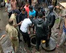 સુરતઃ ગટરના પાણીમાં ગરકાવ બાળકનું મોત, મૃતદેહ તાપી નદીમાંથી મળ્યો