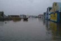 આગામી 24 કલાક દરમિયાન સમગ્ર રાજ્યમાં ભારે વરસાદની આગાહી