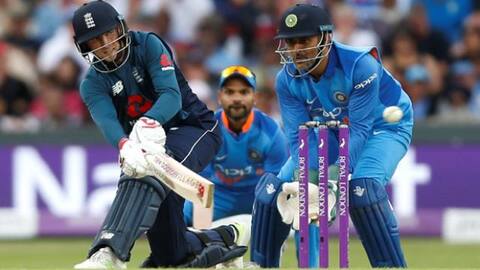 IND Vs ENG: ઈંગ્લેન્ડનો સ્કોર 200 રનને પાર, રૂટ અને મોરગનની અડધી સદી IND Vs ENG: ઈંગ્લેન્ડનો સ્કોર 200 રનને પાર, રૂટ અને મોરગનની અડધી સદી