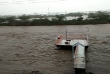 ભારે વરસાદના કારણે અમરેલી જિલ્લાના ગામડાંઓમાં કેવી છે હાલત, જુઓ તસવીરો