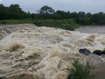 દ.ગુજરાતમાં મેઘતાંડવ, ધરમપુર-વઘઈમાં 9 ઈંચ વરસાદ, આવા છે દ્રશ્યો