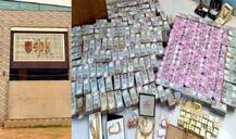 તમિલનાડુમાં ઈન્કમટેક્સ વિભાગના દરોડા, 160 કરોડ કેસ, 100 કિલો સોનું જપ્ત