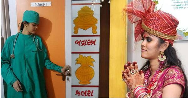 તેણીએ કહ્યું કે સ્ત્રી માટે સુંદરતા અનિવાર્ય હોય છે. પરંતુ આંતરિક અને બાહ્ય એમ બે માંથી હું આંતરિક સુંદરતા માટે તત્પર છું. આમ તો દીક્ષા લેવાની ભાવના ઘણા વર્ષોથી હતી. પણ આખરે મને ઘરેથી પરવાનગી મળતાં હવે એ ઈચ્છા પૂરી થવાનો અવસર આવ્યો છે.