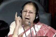 ચોમાસું સત્રઃ સરકાર વિરૂદ્ધ વિપક્ષનો અવિશ્વાસ પ્રસ્તાવ, સ્પીકરે આપી મંજૂરી