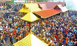 Sabarimala Temple Reopen: சபரிமலை ஐய்யப்பன் கோயில் நடை திறப்பு; பக்தர்கள் சாமி தரிசனம்!