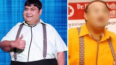 આ હશે તારક મેહતાના નવા ડો. હાથી? ફિલ્મ્સમાં પણ કર્યું છે કામ આ હશે તારક મેહતાના નવા ડો. હાથી? ફિલ્મ્સમાં પણ કર્યું છે કામ
