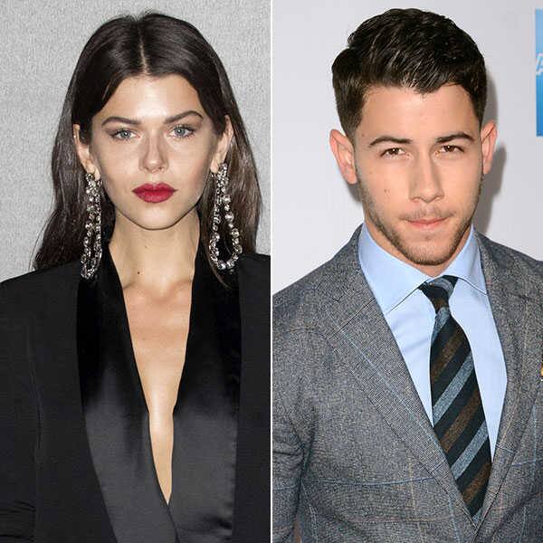 નિક જોનસ અને જ્યૉજિયા ફોલરની સગાઇ સુધીની વાતો મીડિયામાં વહેતી થઇ હતી. બન્ને વચ્ચે 2015માં રિલેશન હતું. 25 વર્ષીય જ્યૉર્જિયા મૉડલ છે.