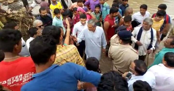 મુખ્યમંત્રી વિજય રૂપાણીએ આ વિસ્તારની સમીક્ષા કરી હતી. એ પછી તેમની સૂચનાથી તાજેતરમાં કોંગ્રેસ છોડીને ભાજપમાં ભળેલા અને રાતોરાત મંત્રી બનેલા કુંવરજી બાવળિયા અસરગ્રસ્તોને મળવા પહોંચ્યા હતા. જો કે પૂરગ્રસ્ત સ્થાનિક લોકોને સરકાર તરફથી કોઇ જ સહાય કે મદદ મળી નથી તેથી ગ્રામજનોમાં રોષ છે.