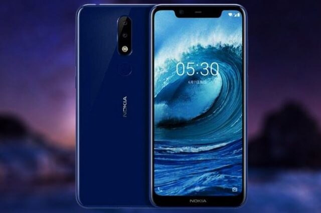  નોકિયાના આ હેન્ડસેટમાં 5.86 ઈંચ HD+ ડિસ્પ્લે છે અને 2.5D ગ્લાસ પ્રોટેક્શન, 19:9 આસ્પેક્ટ રેશિયો હશે. ફોનમાં મીડિયાટેક હીલિયો P60   ઓક્ટા-કોર પ્રોસેસર છે. Nokia X5ના સ્ટોરેજને માઈક્રોએસડી કાર્ડની મદદથી 256GB સુધી વધારી શકાય છે.