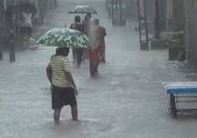 આગામી 4 દિવસમાં રાજ્યમાં ભારેથી અતિભારે વરસાદની શક્યતા, જાણો ક્યાં પડી શકે છે વરસાદ